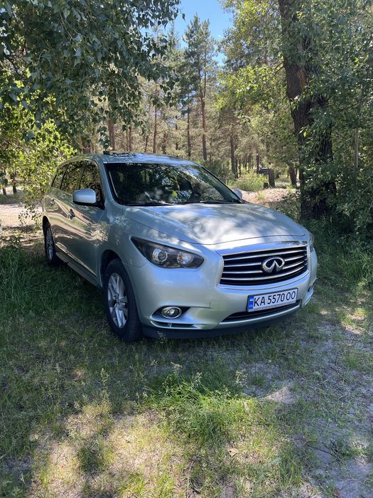 Infiniti Qx60 2014
