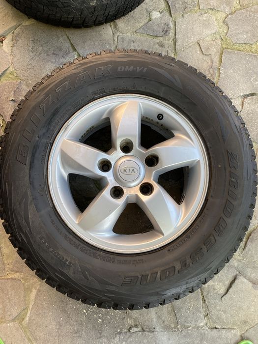 Диски Кіа, Нива, Уаз, СУЗУКІ R16 5x139.7