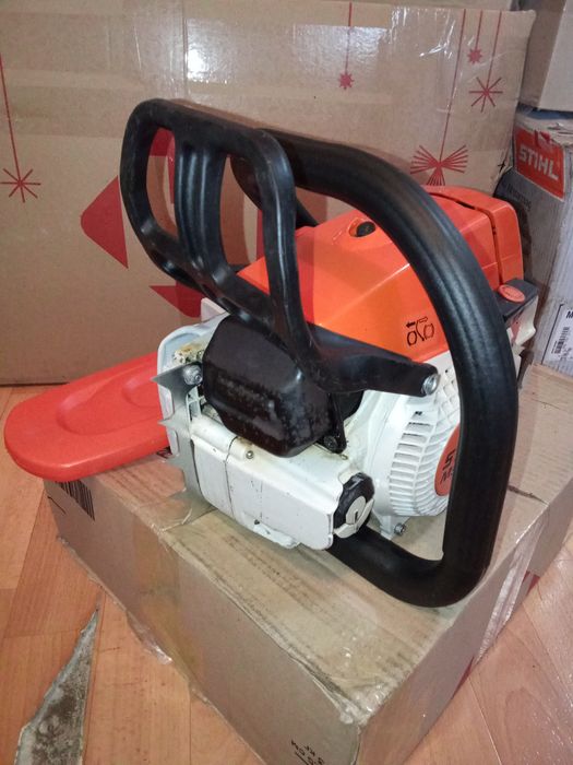 бензопила Stihl 260 2024 рік продам штиль Німець!