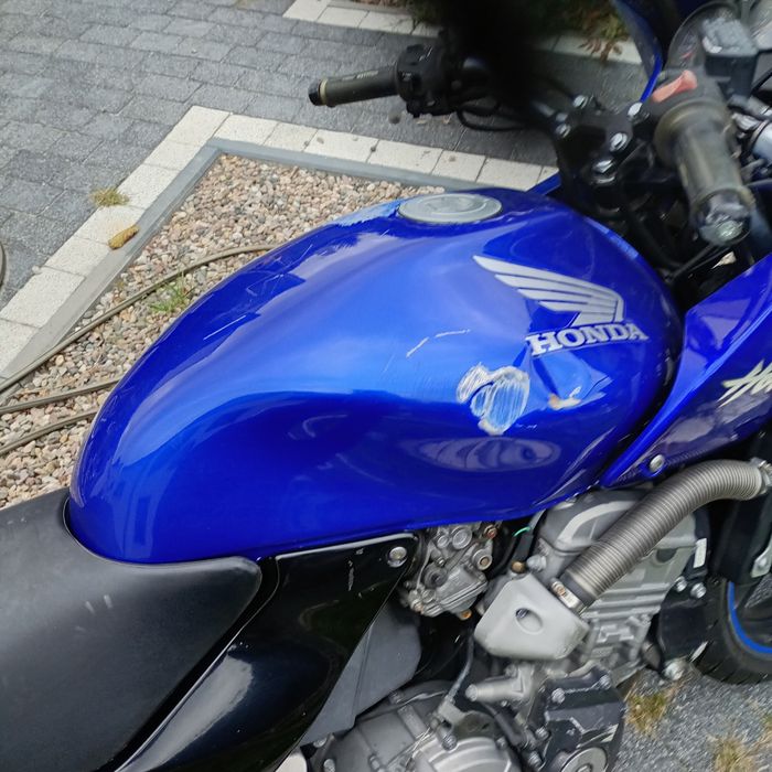 Sprzedam Honda Hornet 600s 2002r