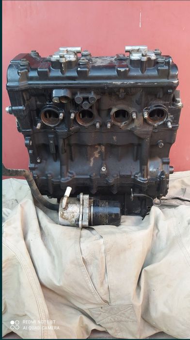 Двигатель Kawasaki zx1000