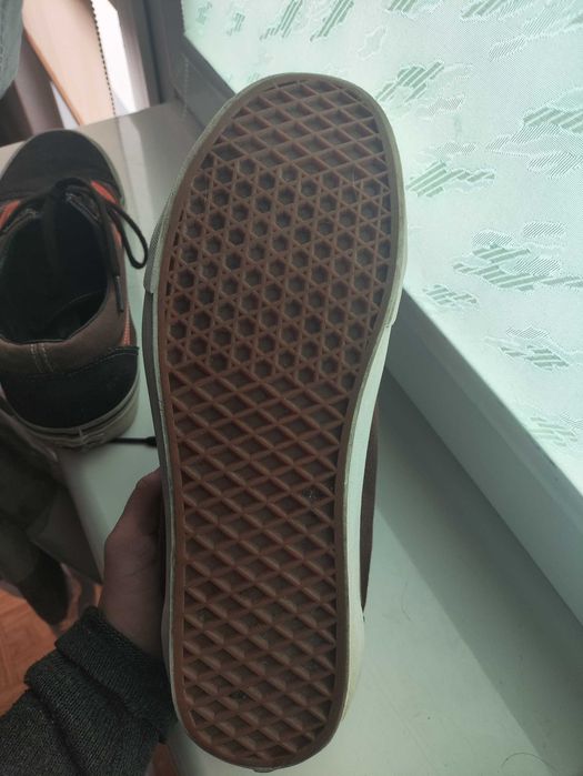 Męskie tenisówki Vans