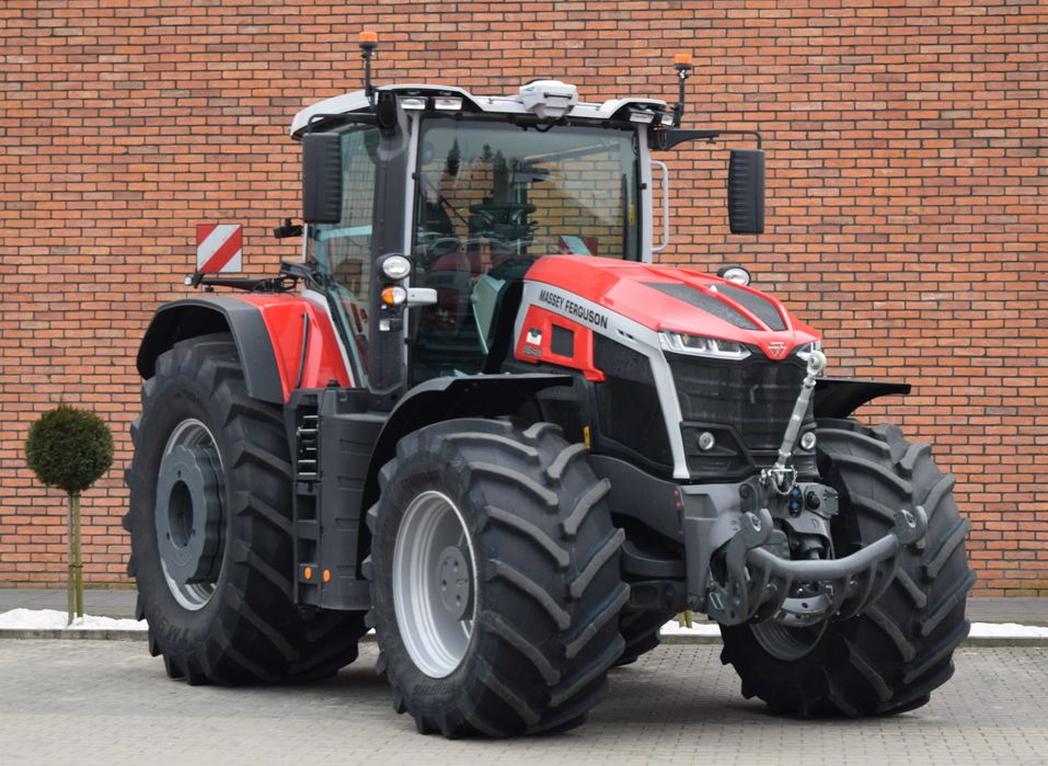 Massey Ferguson 9S.425 VT DEMO! FINASOWANIE 7 LAT 0%! 5 LAT GWARANCJI!