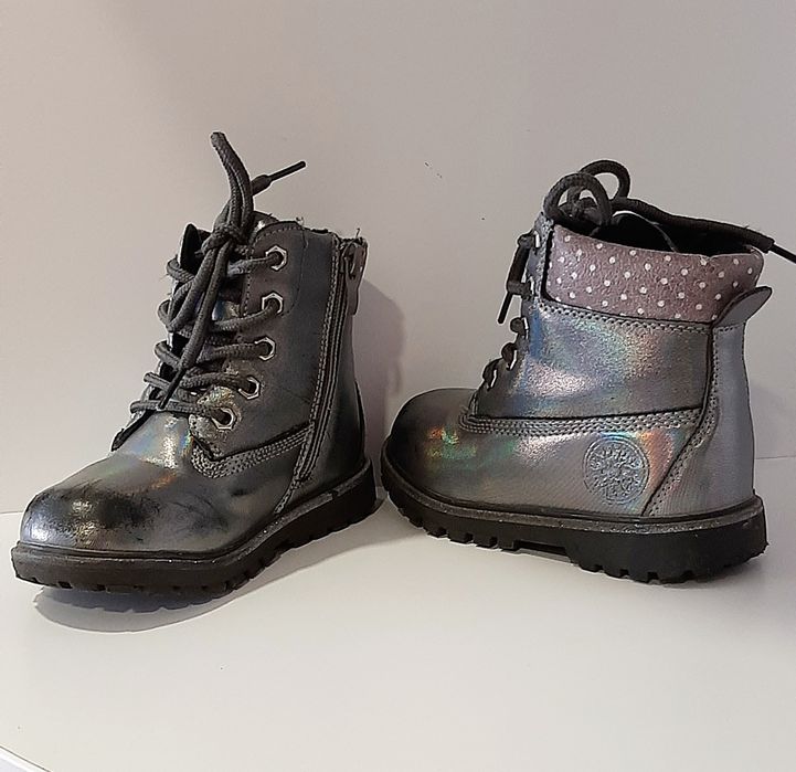 Ботинки зимние теплые Тимбы Timberland