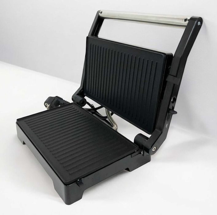 Гриль для кухні, бутербродів, стейків, шаурми, риби.