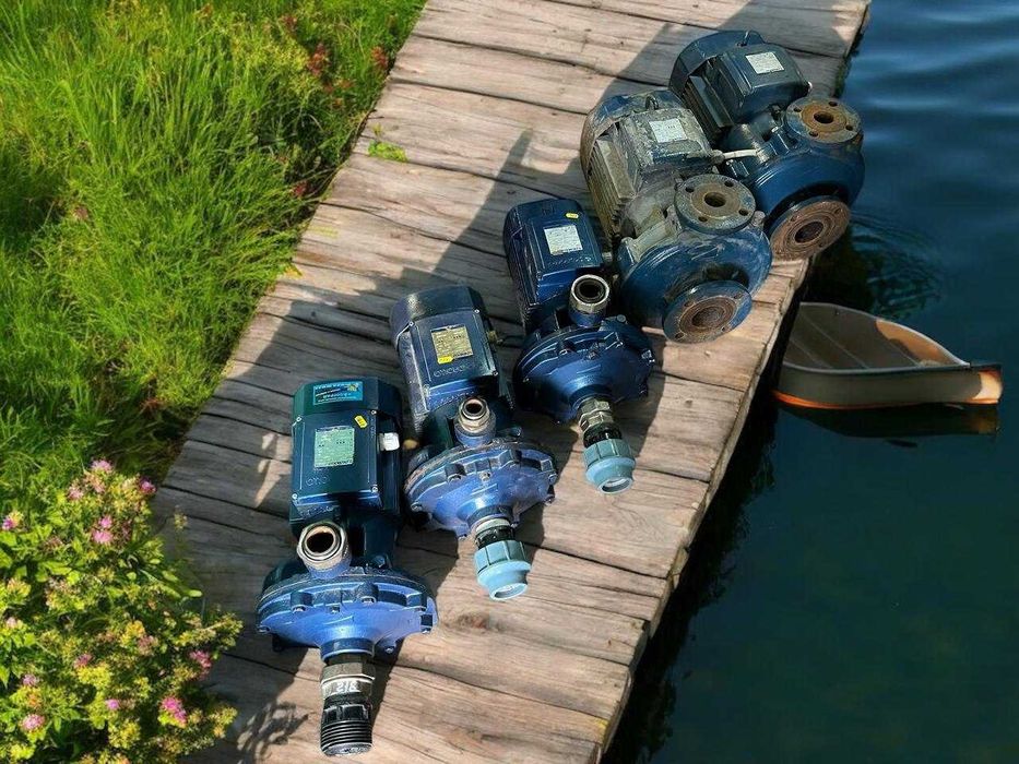 Ремонт центробежных насосов PEDROLLO, PLURIJET и другие