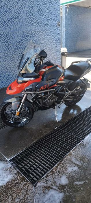 Mota Zontes 312T Ano 2022