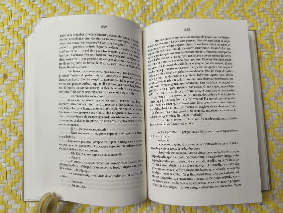 A Criação do Mundo –  Miguel Torga