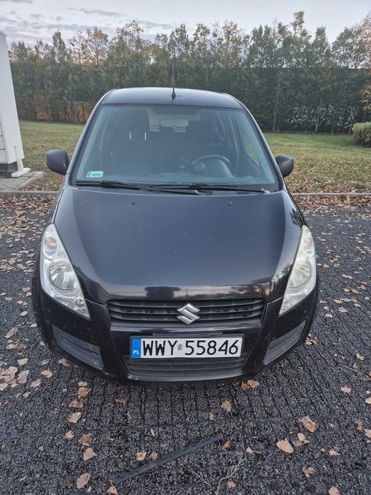 Suzuki Splash 2009