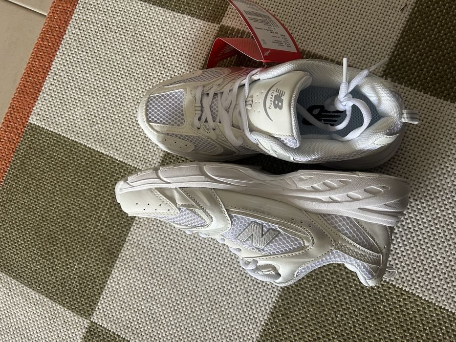 New balance 530 brancos