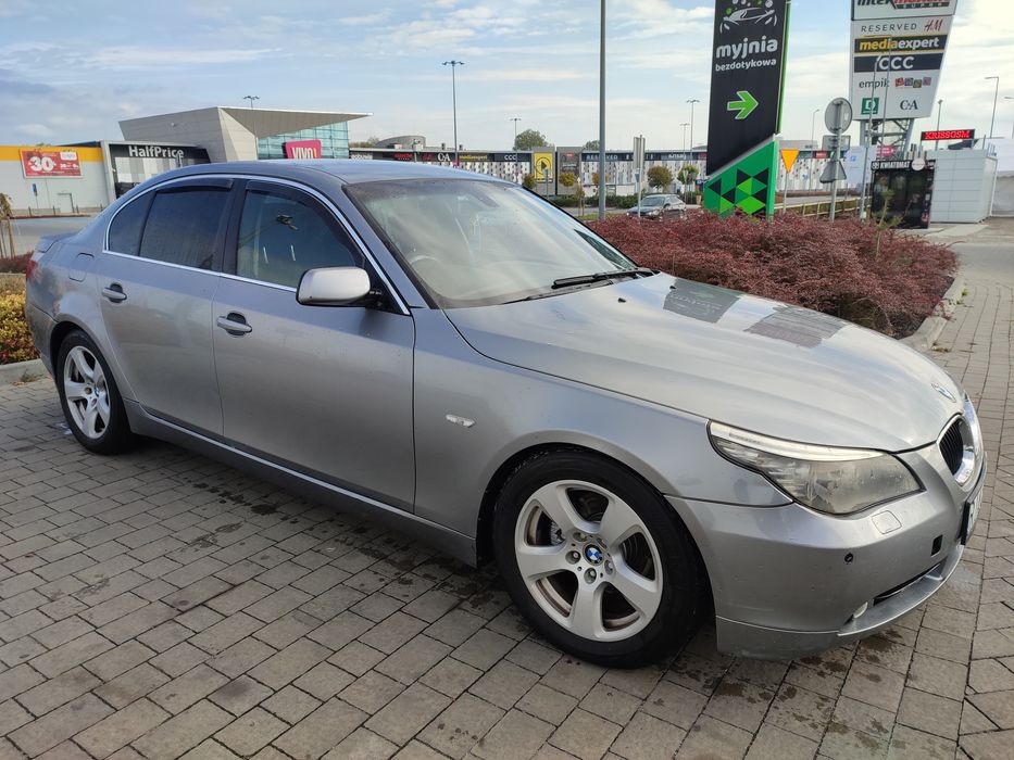BMW Seria 5
