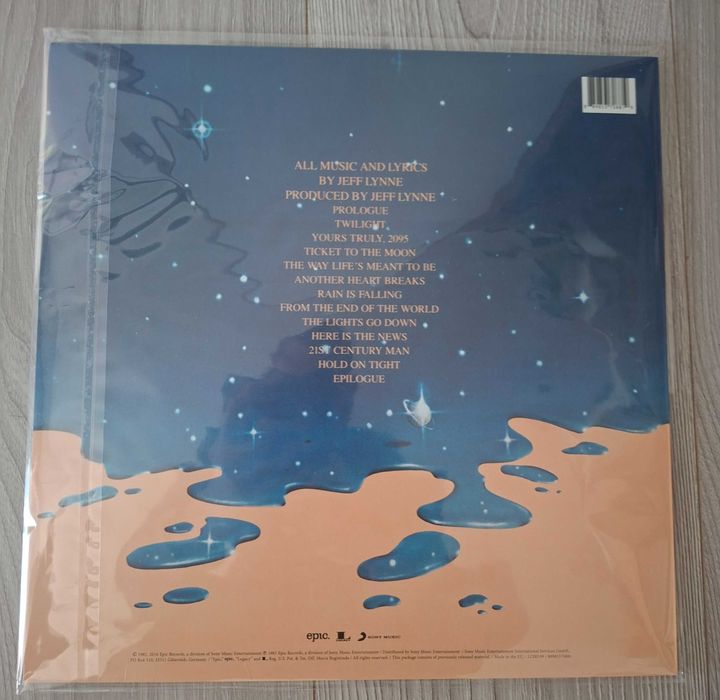 Electric Light Orchestra - Time