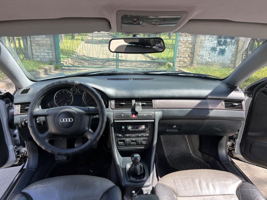 Ауді а6 с5 в ідеальному стані