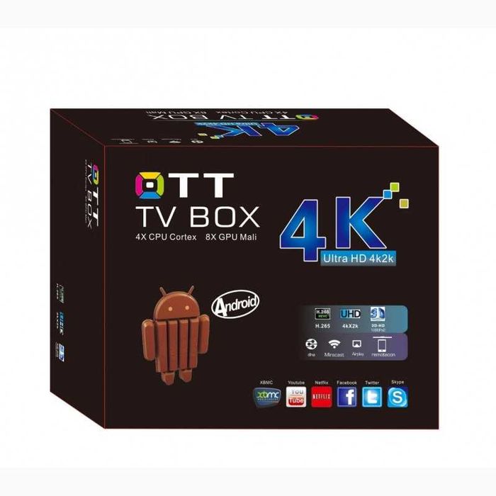 Android TV Box CSM8 Мини ПК