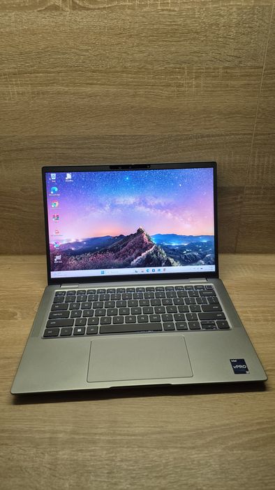Laptop Dell Latitude Dotykowy i7-1365U 16GB DDR5 Intel IrisXe 512GB SSD M.2 Win11Pro Gwarancja