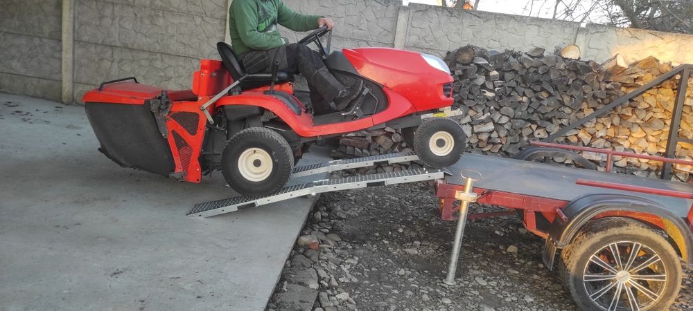 трапи,наїзди,рампа