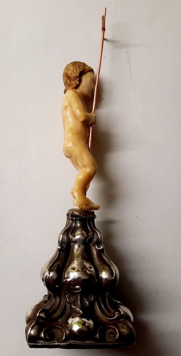 Menino Jesus.  Lusíada indo portuguesa.