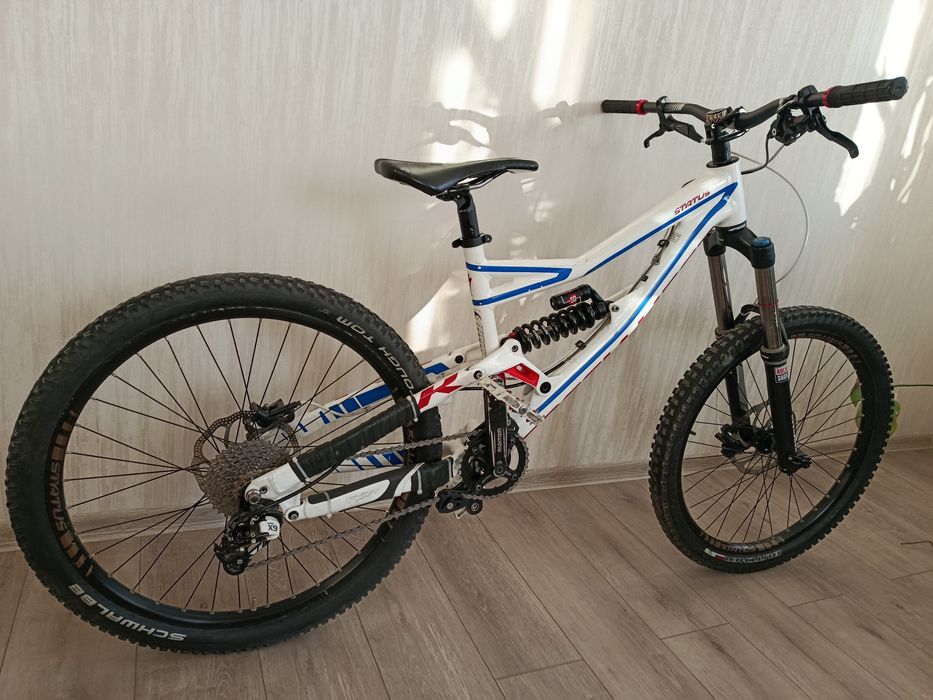Specialized status  fsr 1