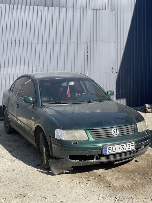 Vokswagen Passat B5