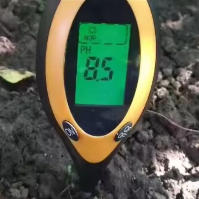 Рh кислотності  4 в 1