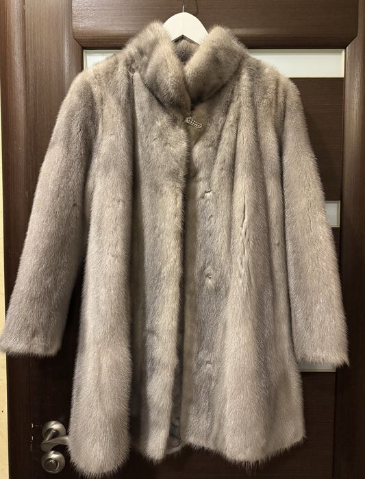 Шуба норковая / Шуба норкова / Шуба