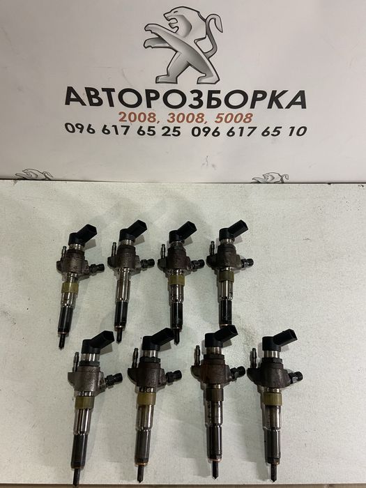 Форсунка топлива пежо 3008