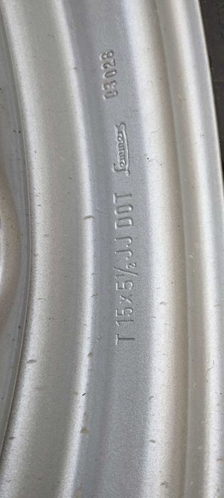 Jantes 15 Suzuki Samurai