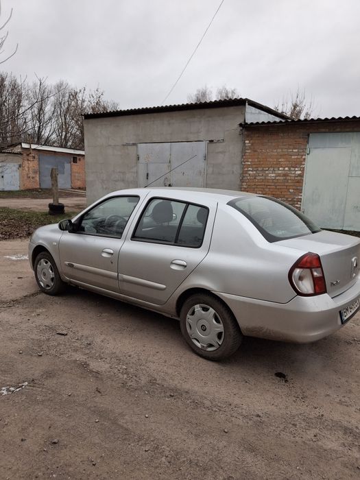 Продам рено Thalia 1,4 16 гбо 2008 рік