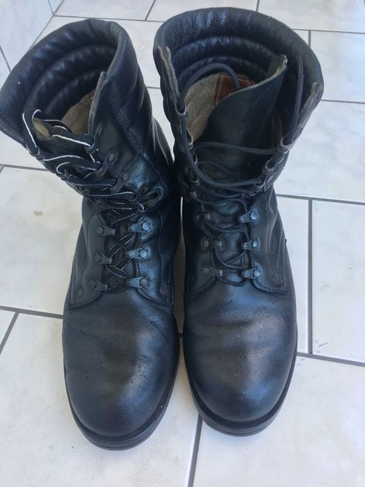 Buty wojskowe DESANTY