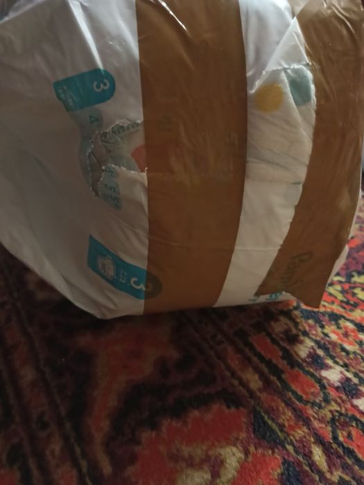 Детские памперсы 3!