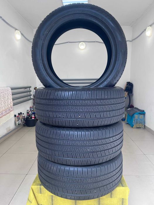 ШИНИ 4шт Pirelli Scorpion Zero All Season  275/45 R20 RF