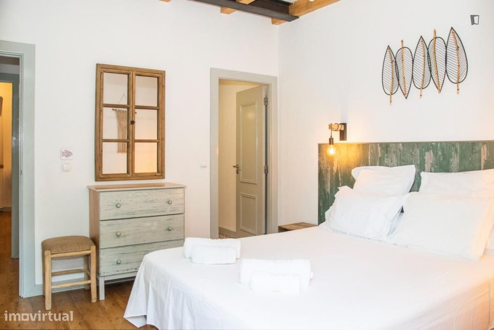 Apartamento com 1 quartos - localizado em Setubal