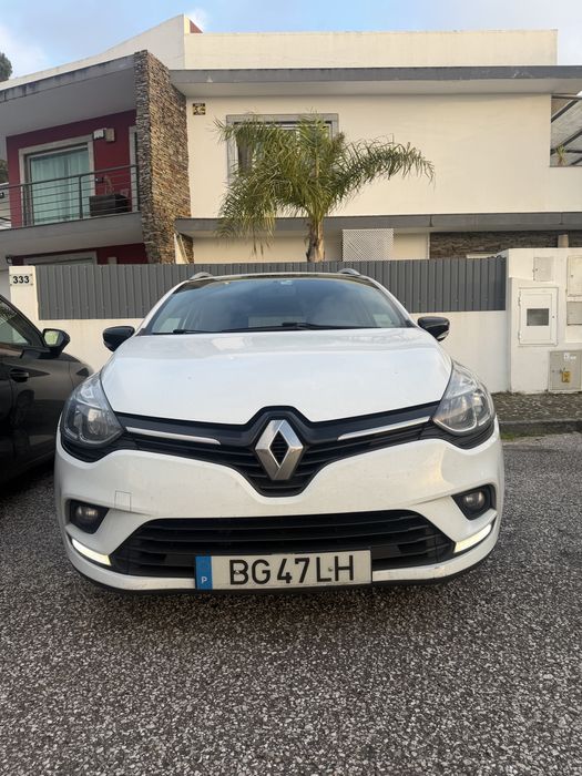 Renault Clio 1.5 dci  Sport Tourer Limited Edition