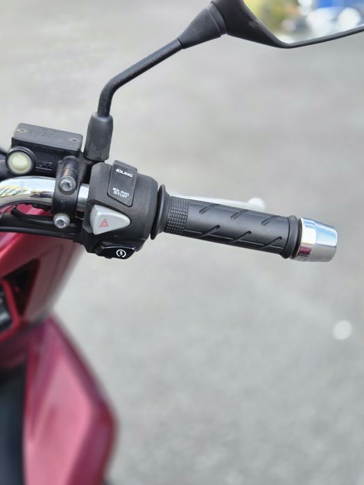 Макси-скутер HONDA PCX-150 2019