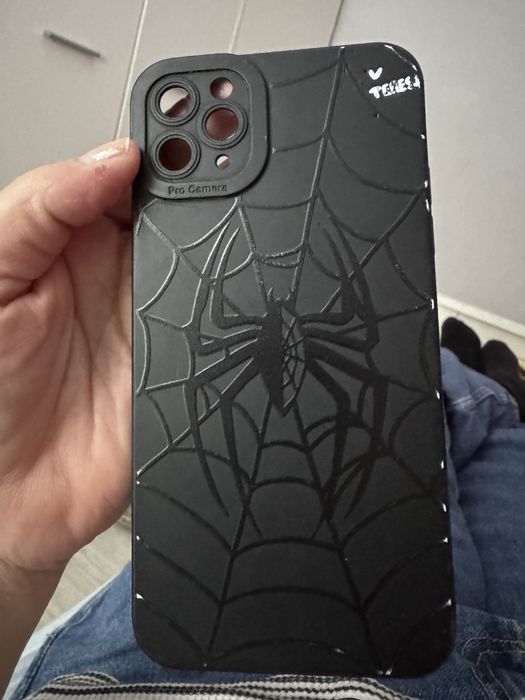 iPhone 11 Pro Max cinzento
