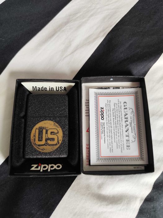 Isqueiro Zippo US Limited
