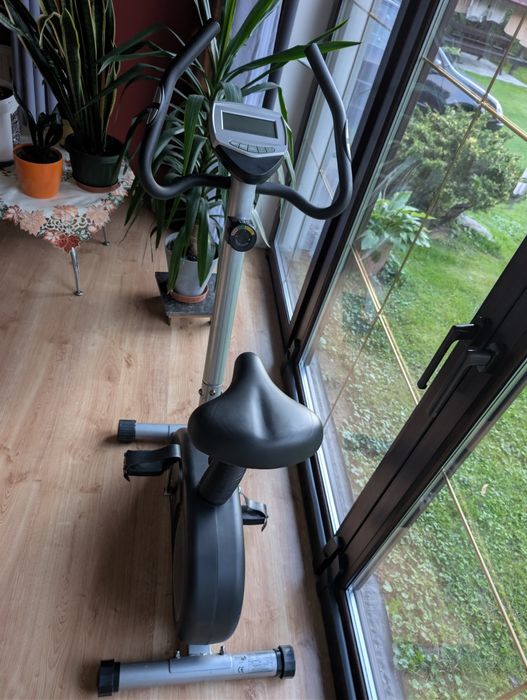 Mars Fitness rower treningowy