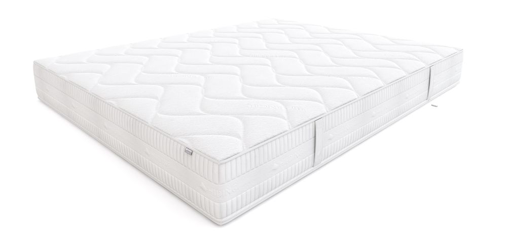 OD RĘKI Materac FLAMENCO 180x200 HILDING - OUTLET -30% multipocket Tencel