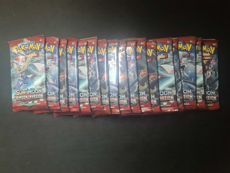 Pokémon TCG — Boosters & Booster Boxes Selados (Vários Sets)