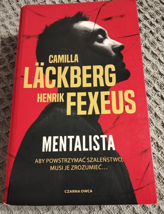 Mentalista Camilla Lackberg Henrik Fexeus