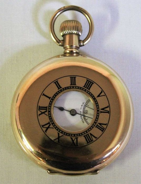 Relógio de bolso Elgin