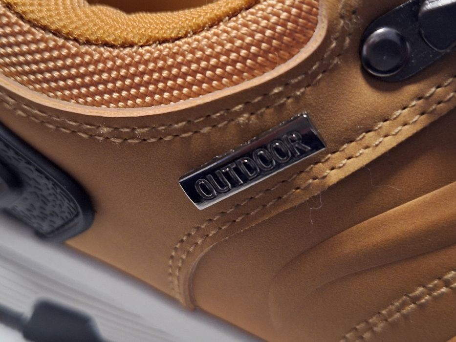 Tenis sapatos de caminhada à  prova de agua novos 45