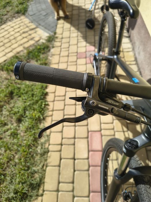 Cube aim 17 cali rama kola 29cali