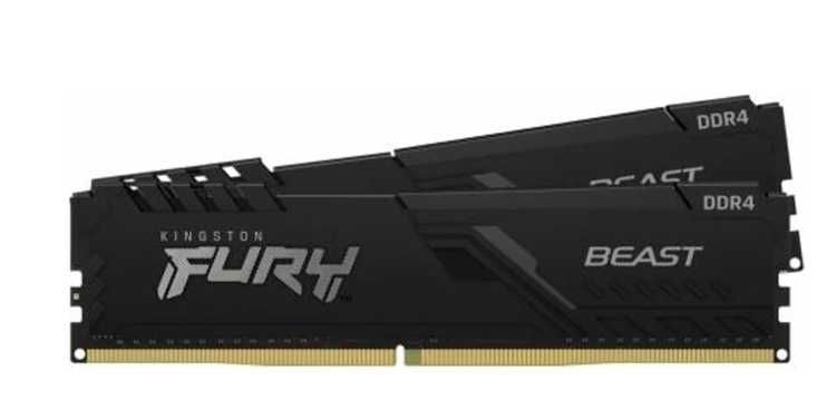 DDR4 16x2Gb Kingston Fury