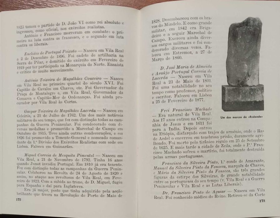 Livro "Vida Real de Trás-os-Montes"" de Correia de Azevedo