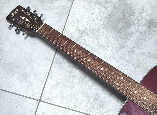 Gitara akustyczna Cort Earth 70 TWB kolor wiśni