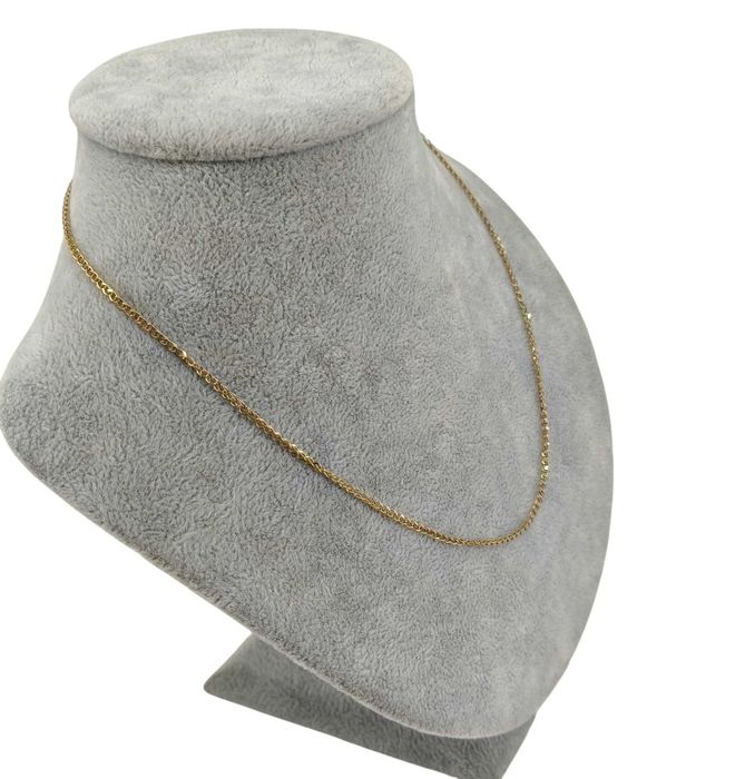 Elegancki Złoty Łańcuszek 585 2.80G 45CM