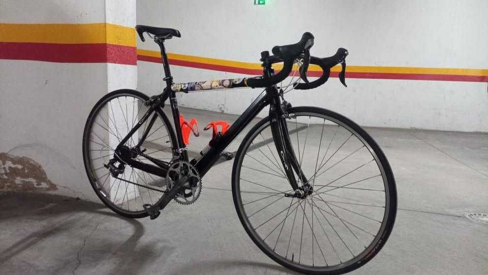 Bicicleta Ciclismo
