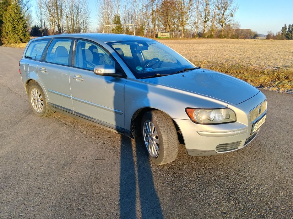 Volvo v50 2.0d 136km