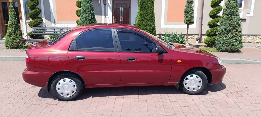 Daewoo Lanos 1.5 2005 рік м. Стрий